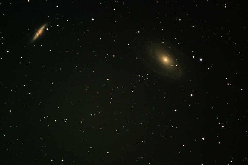 M81_M82_LRGB_ 20_25_25_25_.png - M82 (Cigar Galaxy) et M81 (Bode's Galaxy) - LRGB 20:25:25:25 min - William Optics Megrez 80 APO - ST-8XME - Renens 02/02/2008